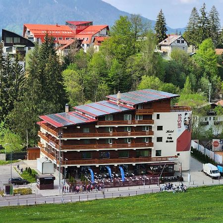 Cabana Fulg De Nea Predeal Dış mekan fotoğraf