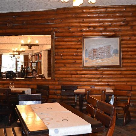 Cabana Fulg De Nea Predeal Dış mekan fotoğraf