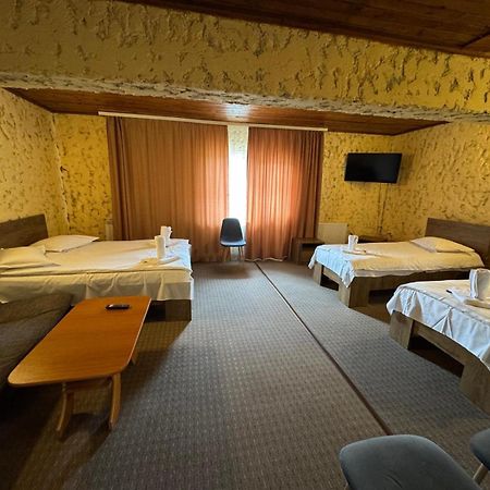Cabana Fulg De Nea Predeal Dış mekan fotoğraf