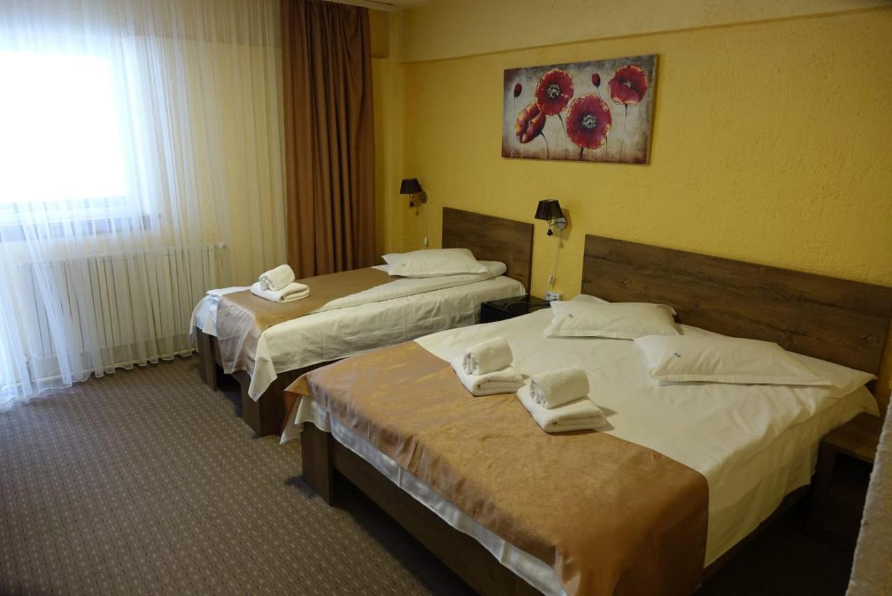 Cabana Fulg De Nea Predeal Dış mekan fotoğraf