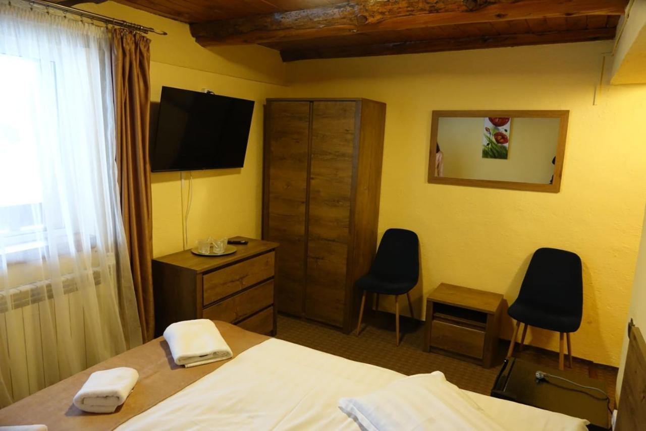 Cabana Fulg De Nea Predeal Dış mekan fotoğraf