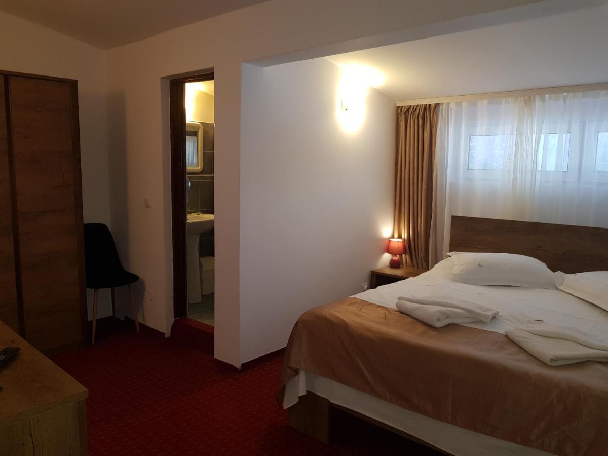 Cabana Fulg De Nea Predeal Dış mekan fotoğraf