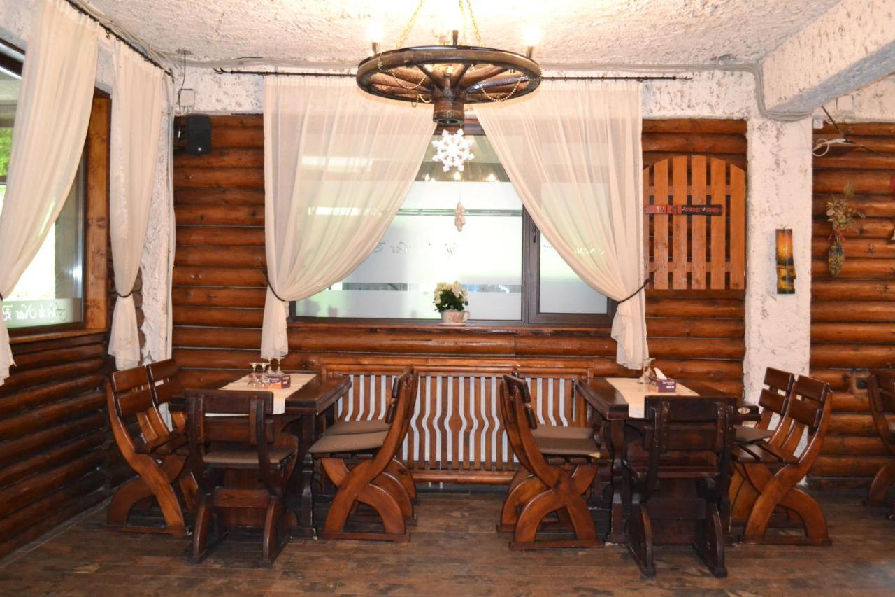 Cabana Fulg De Nea Predeal Dış mekan fotoğraf