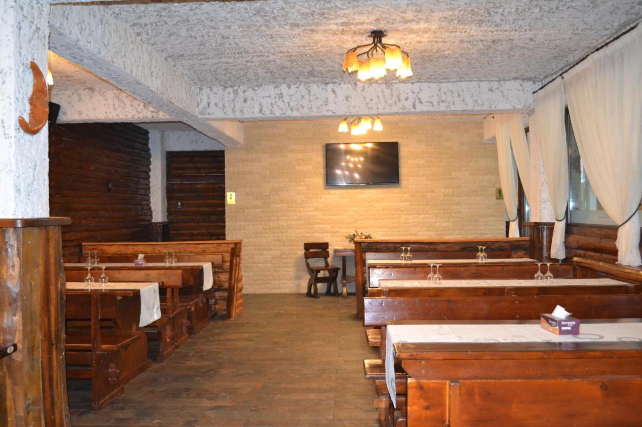 Cabana Fulg De Nea Predeal Dış mekan fotoğraf