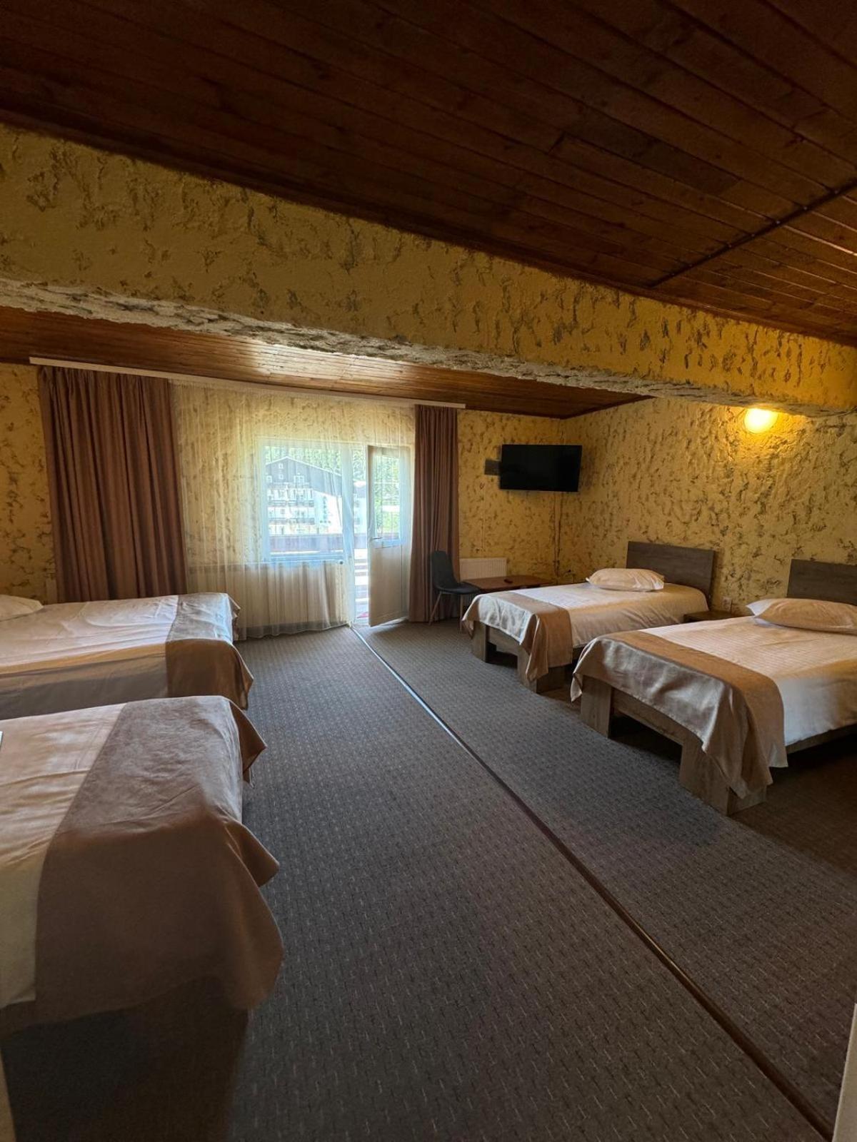 Cabana Fulg De Nea Predeal Dış mekan fotoğraf