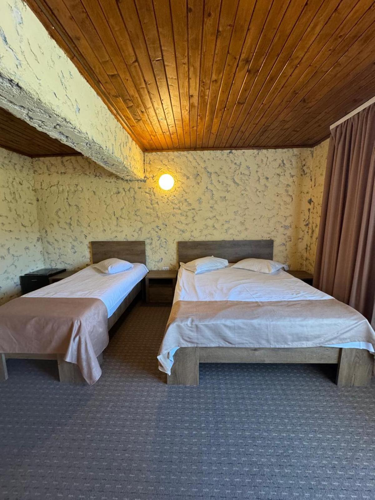 Cabana Fulg De Nea Predeal Dış mekan fotoğraf