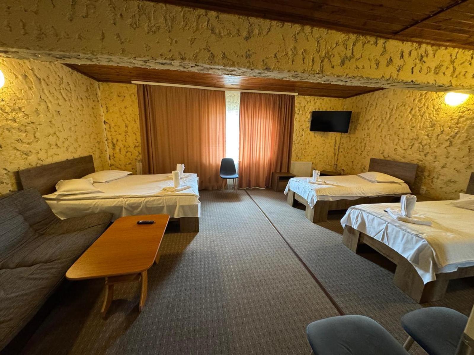 Cabana Fulg De Nea Predeal Dış mekan fotoğraf