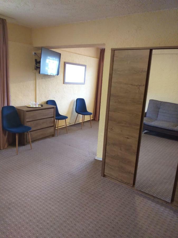 Cabana Fulg De Nea Predeal Dış mekan fotoğraf