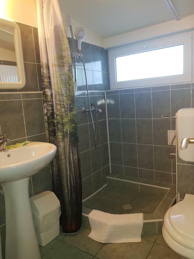 Cabana Fulg De Nea Predeal Dış mekan fotoğraf