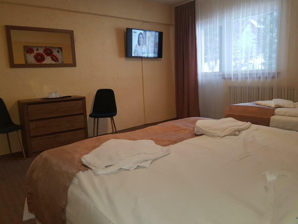 Cabana Fulg De Nea Predeal Dış mekan fotoğraf