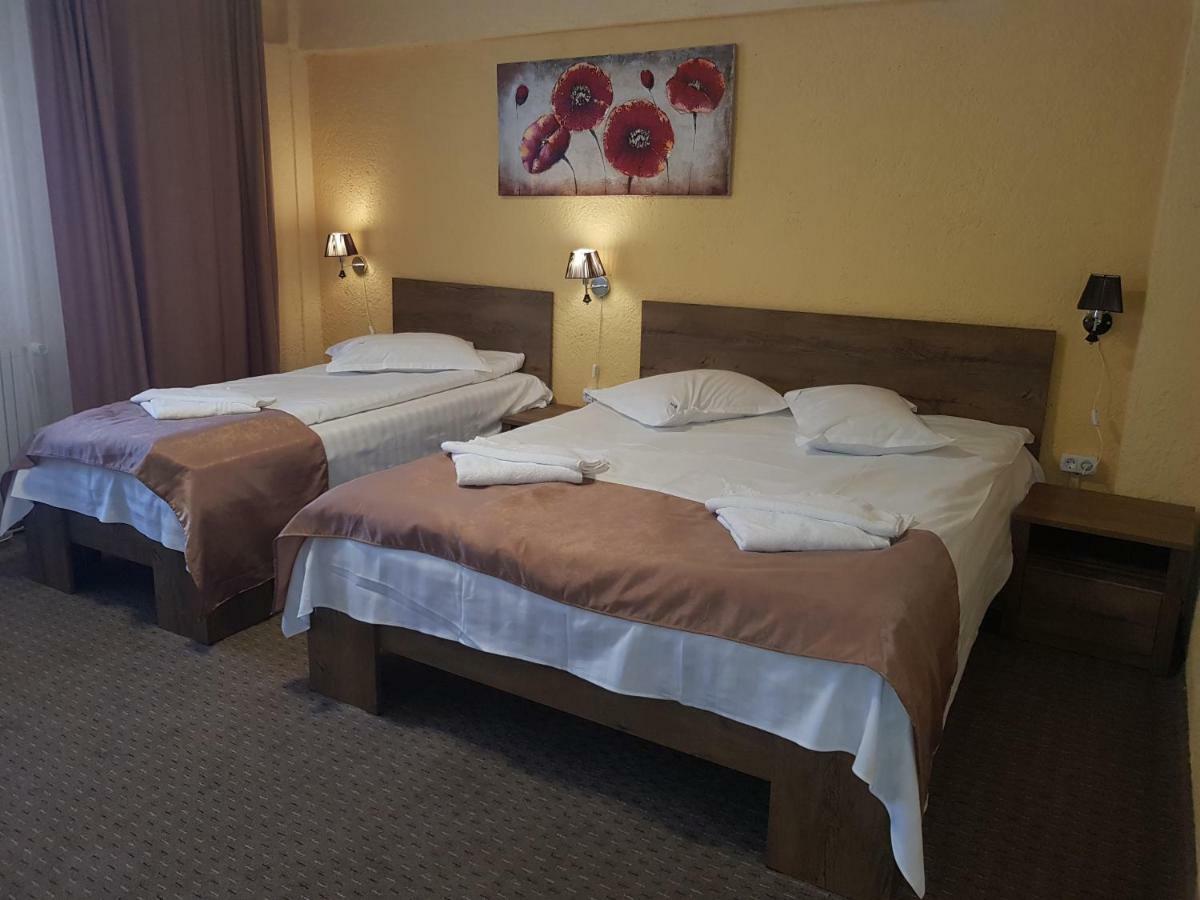 Cabana Fulg De Nea Predeal Dış mekan fotoğraf