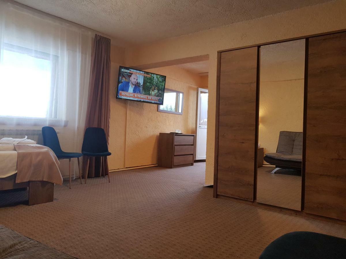 Cabana Fulg De Nea Predeal Dış mekan fotoğraf