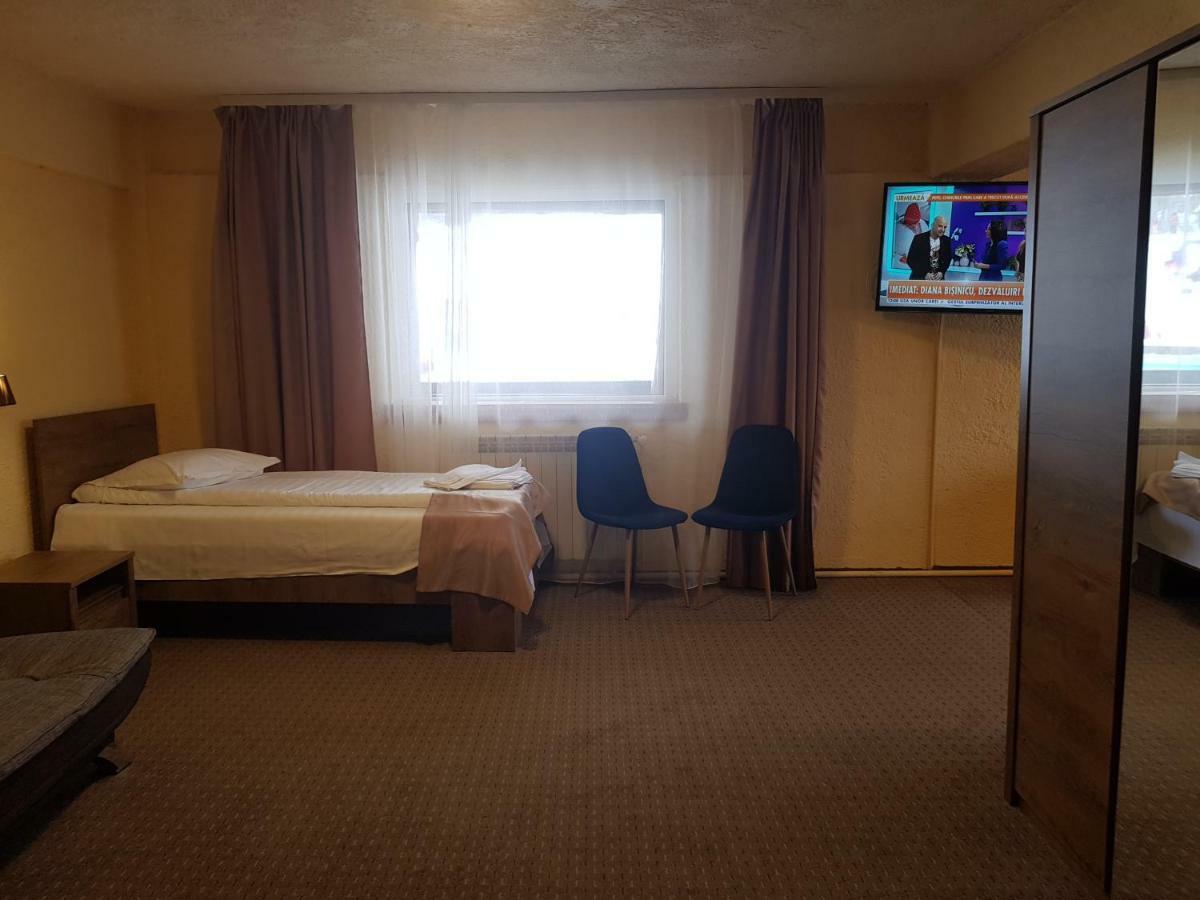 Cabana Fulg De Nea Predeal Dış mekan fotoğraf